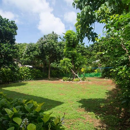 Franky Villa Balabag (Boracay) Exterior foto