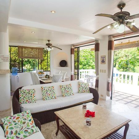 Franky Villa Balabag (Boracay) Exterior foto