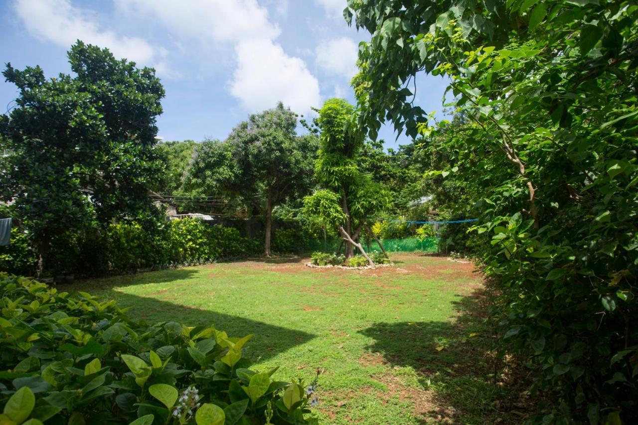 Franky Villa Balabag (Boracay) Exterior foto