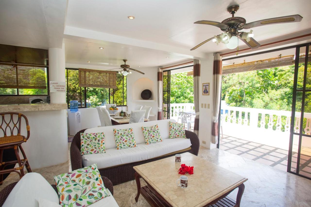 Franky Villa Balabag (Boracay) Exterior foto