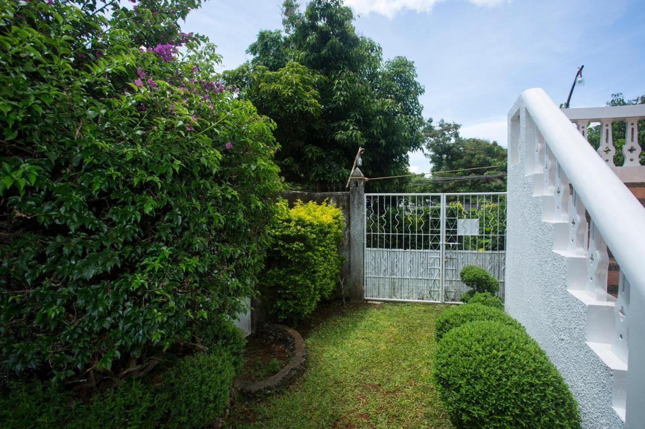 Franky Villa Balabag (Boracay) Exterior foto