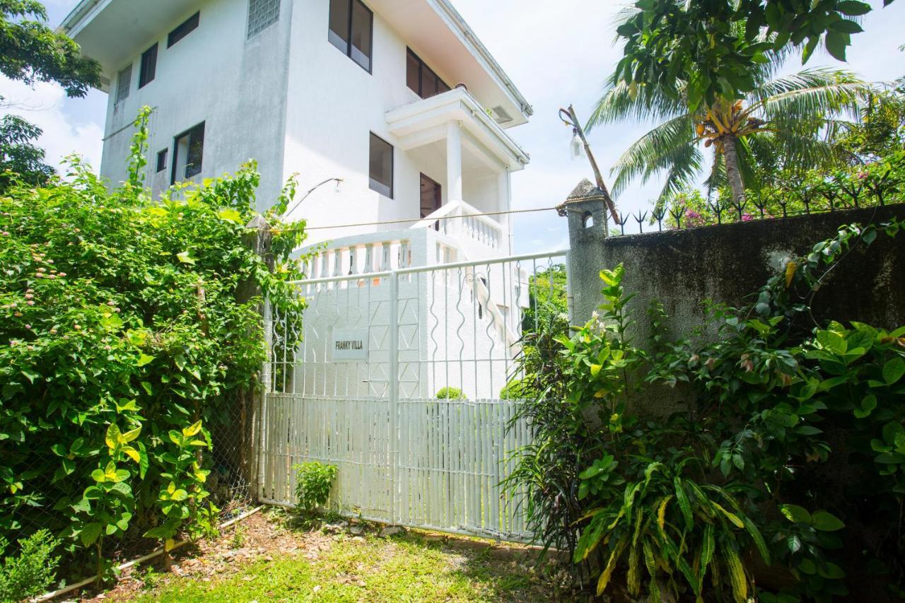 Franky Villa Balabag (Boracay) Exterior foto