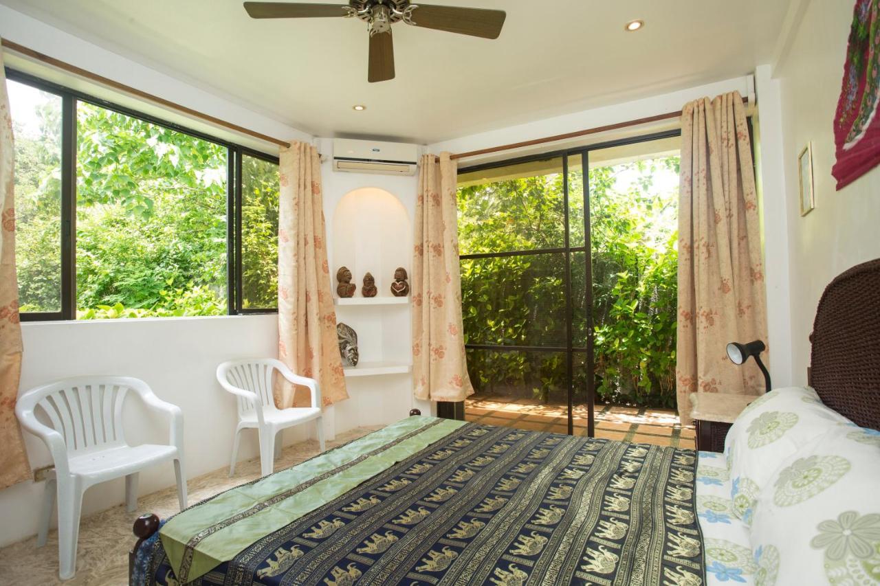 Franky Villa Balabag (Boracay) Exterior foto