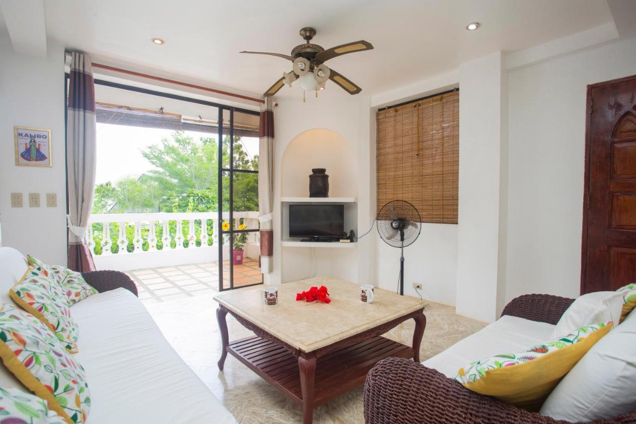 Franky Villa Balabag (Boracay) Exterior foto