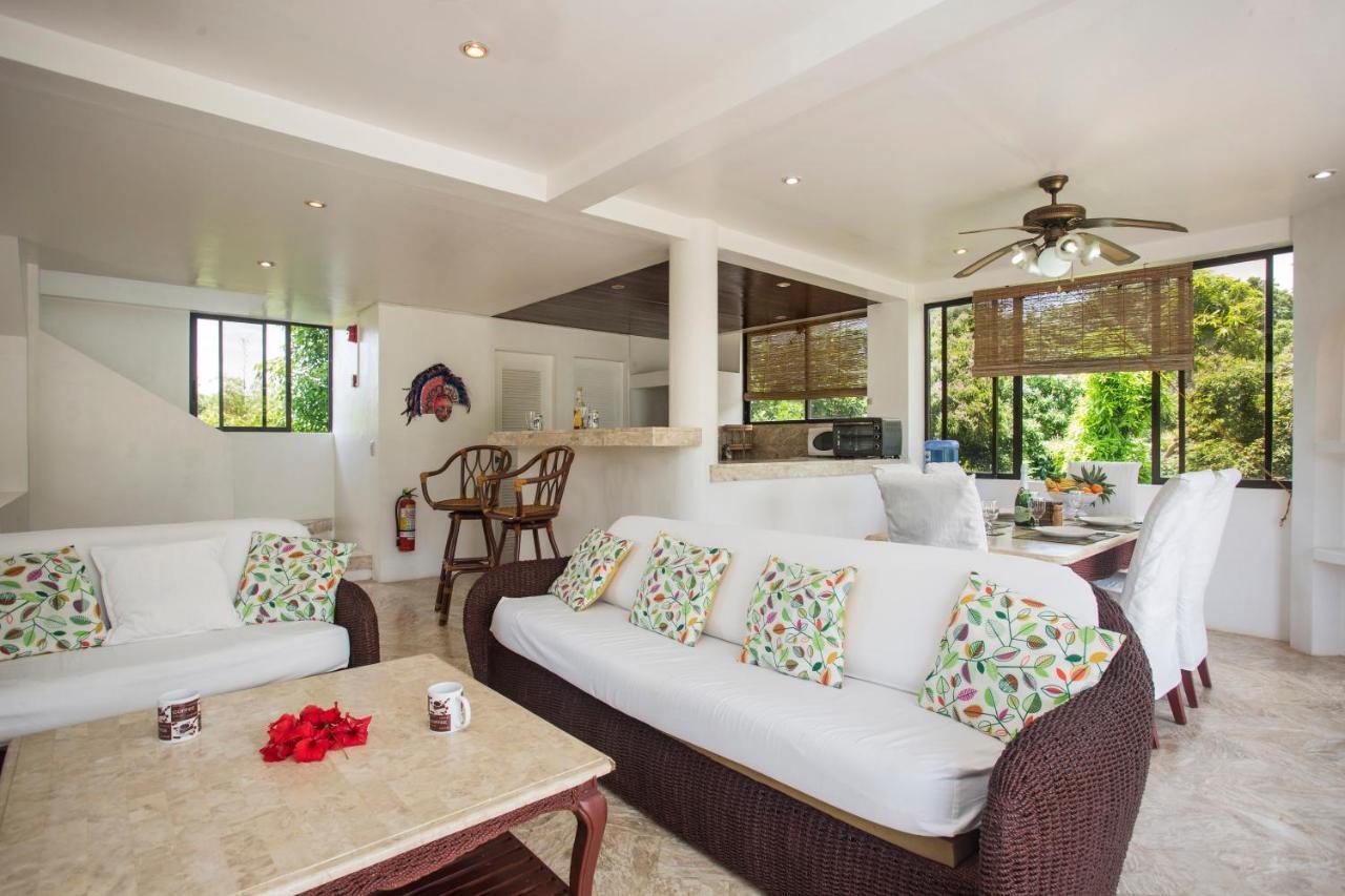 Franky Villa Balabag (Boracay) Exterior foto
