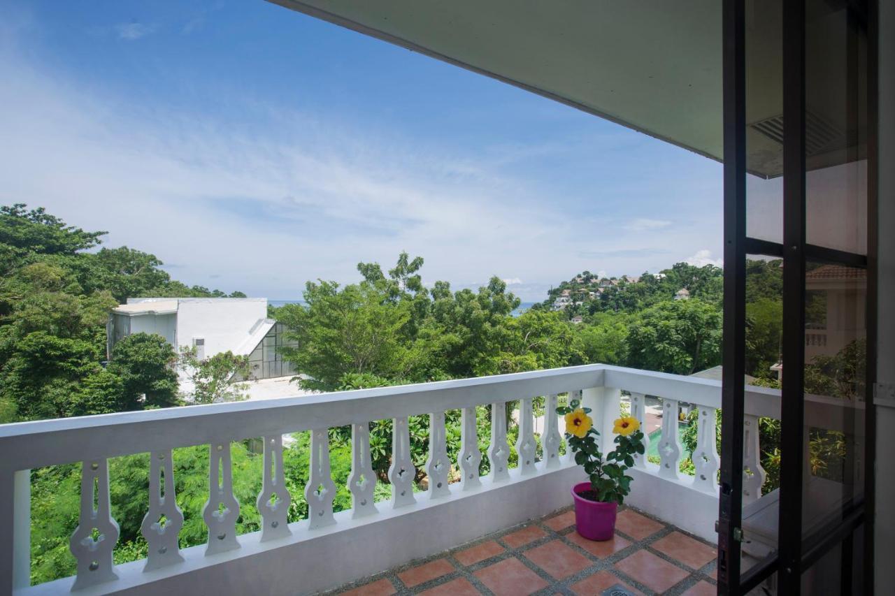 Franky Villa Balabag (Boracay) Exterior foto