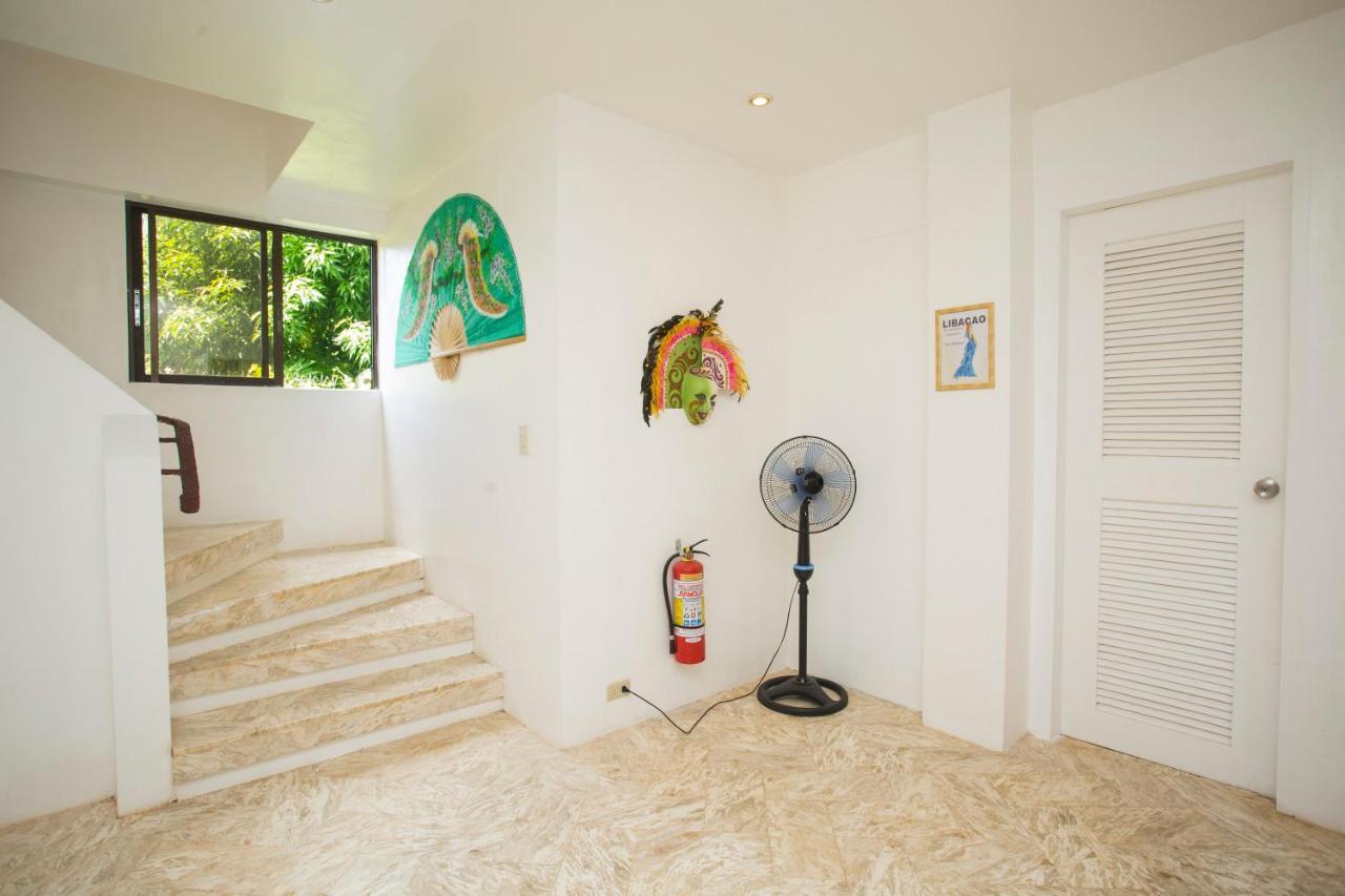 Franky Villa Balabag (Boracay) Exterior foto