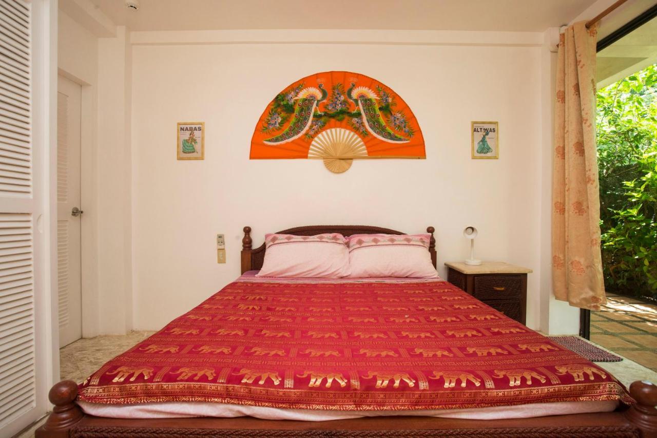 Franky Villa Balabag (Boracay) Exterior foto