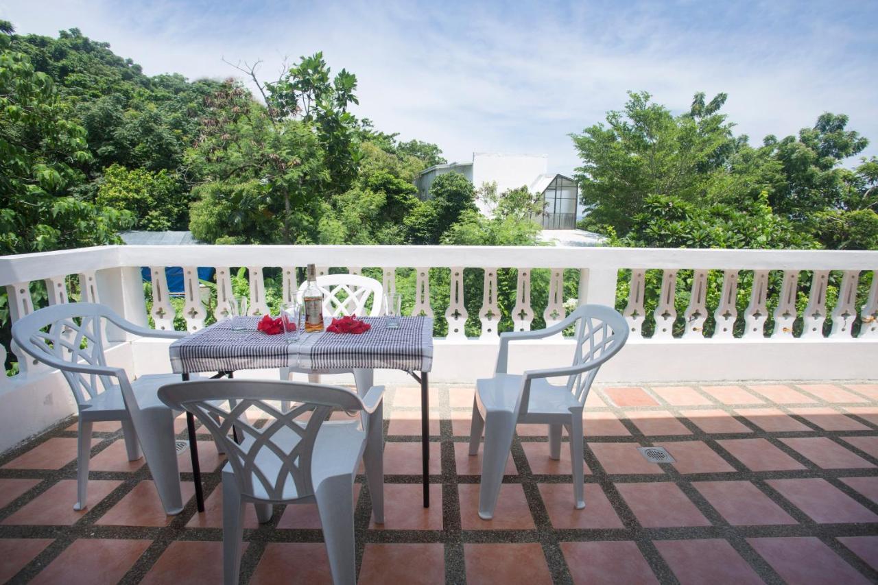 Franky Villa Balabag (Boracay) Exterior foto