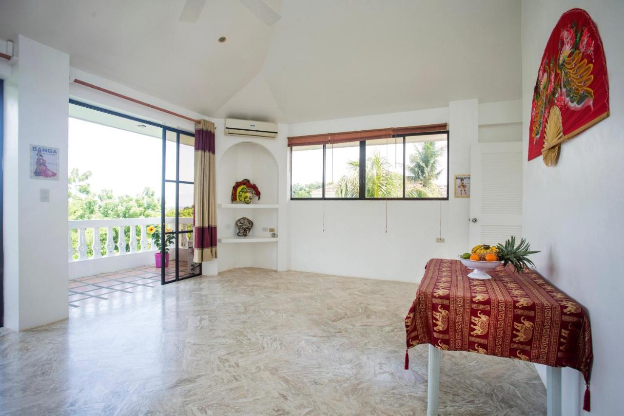Franky Villa Balabag (Boracay) Exterior foto