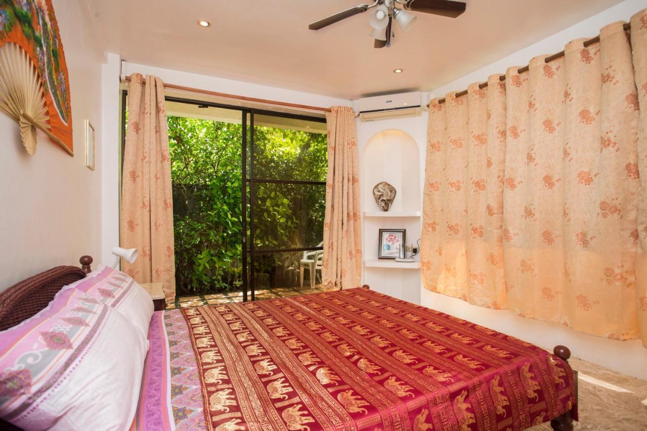 Franky Villa Balabag (Boracay) Exterior foto