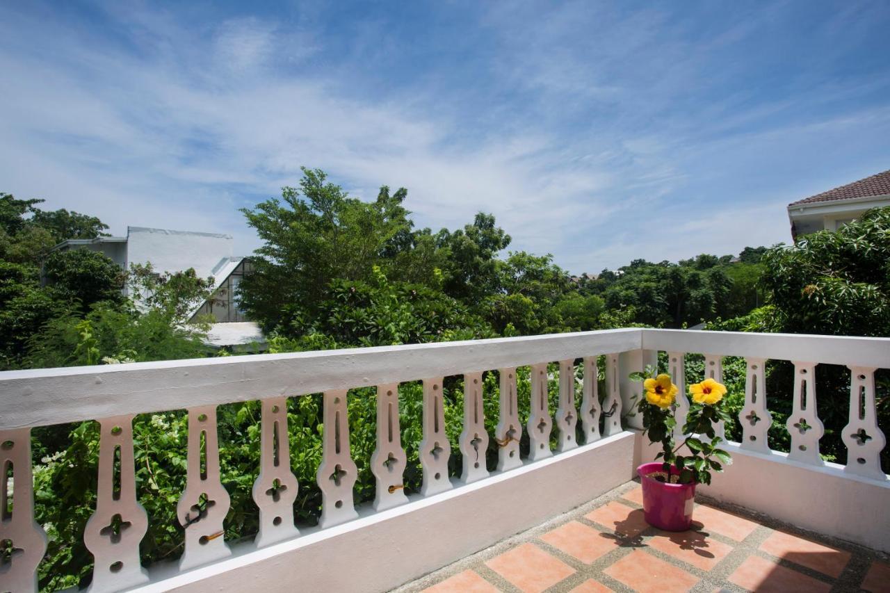 Franky Villa Balabag (Boracay) Exterior foto