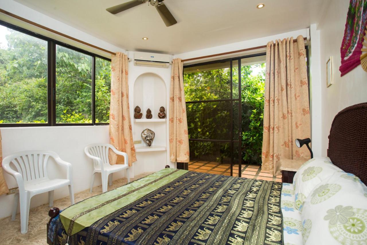 Franky Villa Balabag (Boracay) Exterior foto