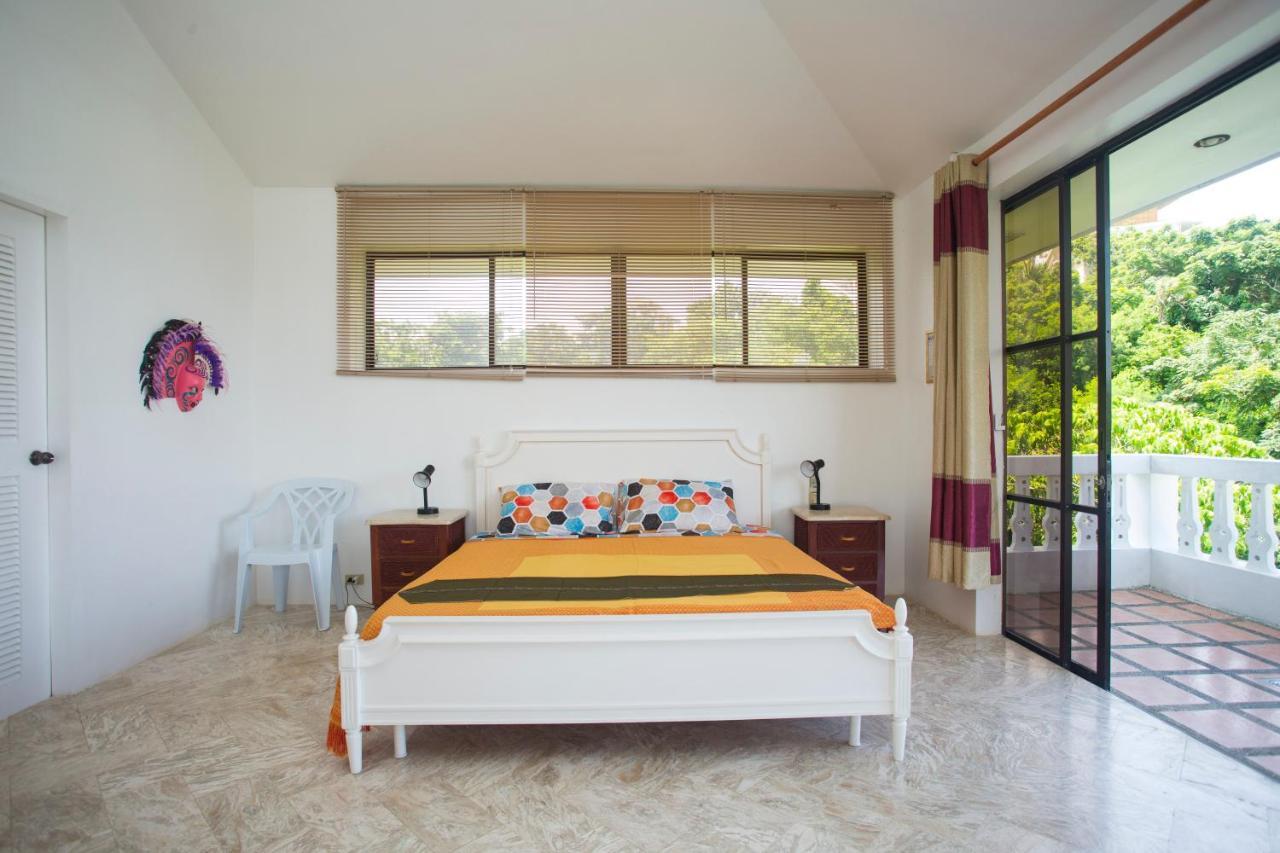 Franky Villa Balabag (Boracay) Exterior foto