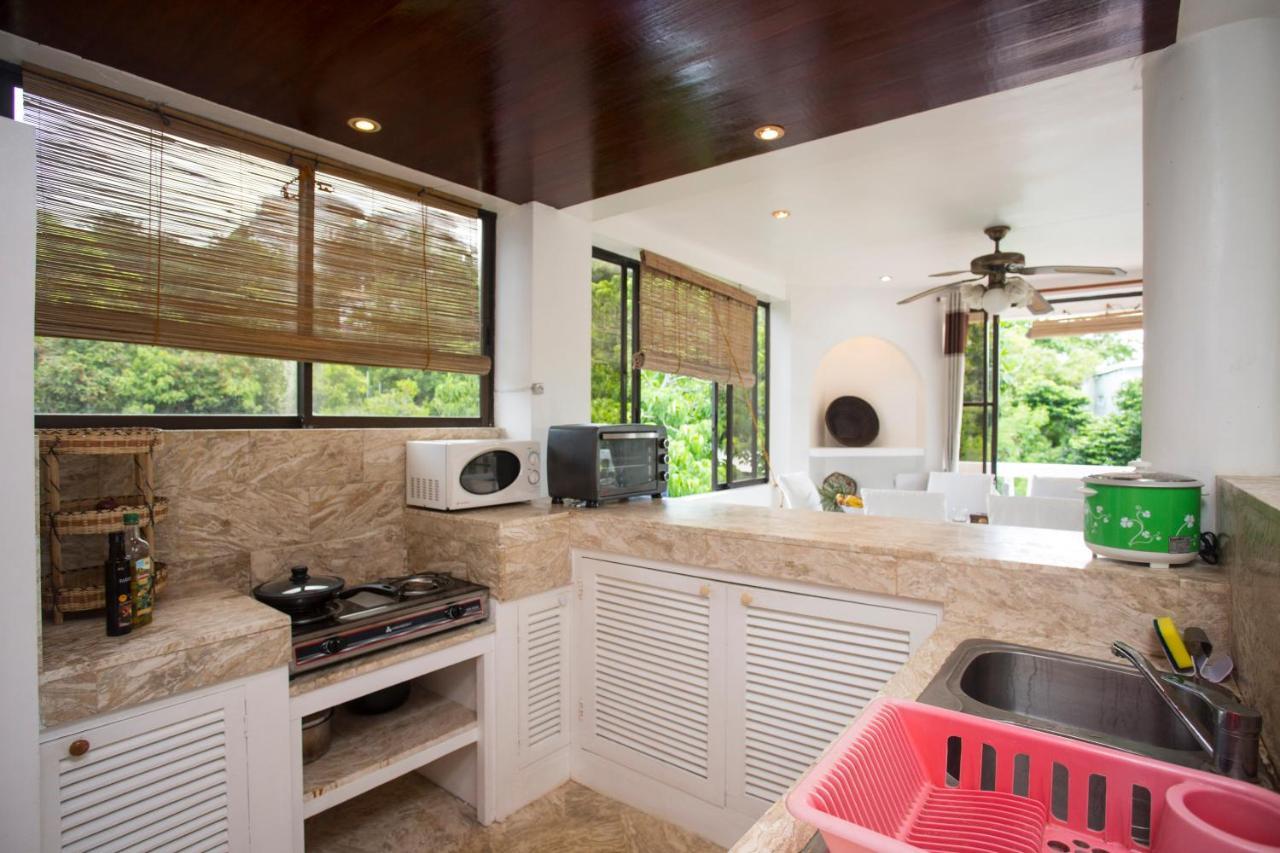 Franky Villa Balabag (Boracay) Exterior foto