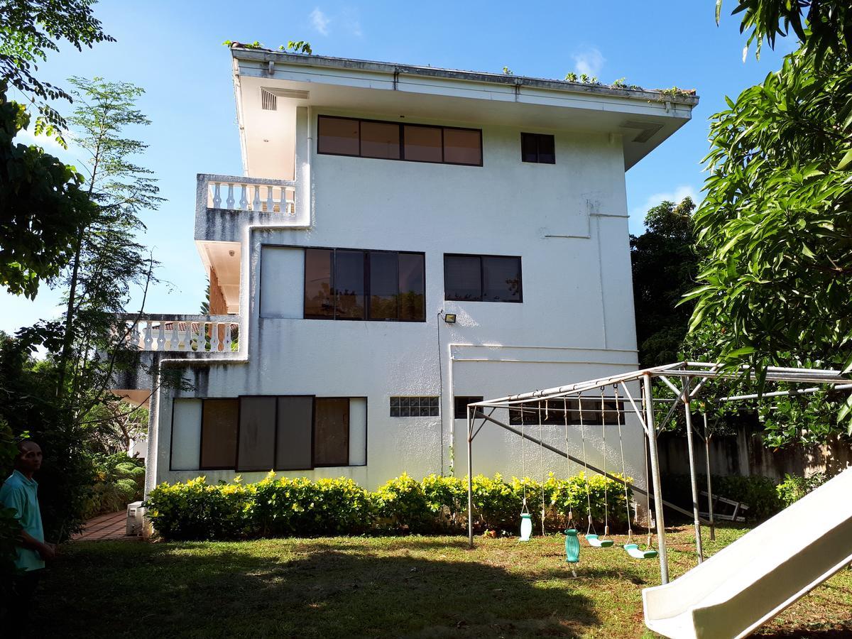 Franky Villa Balabag (Boracay) Exterior foto